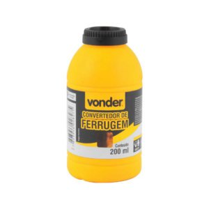 CONVERTEDOR FERRUGEM 200ML VONDER