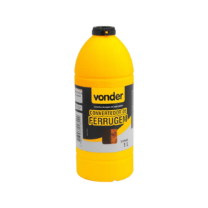 CONVERTEDOR FERRUGEM TF7 1L VONDER